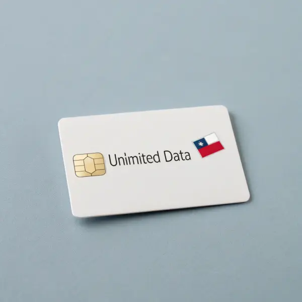 Tarjeta SIM Datos Ilimitados